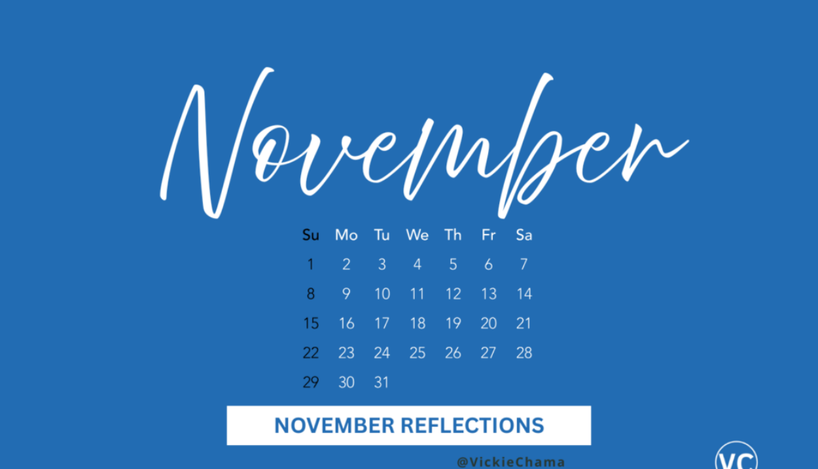 November Monthly Review