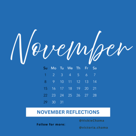 November Monthly Review