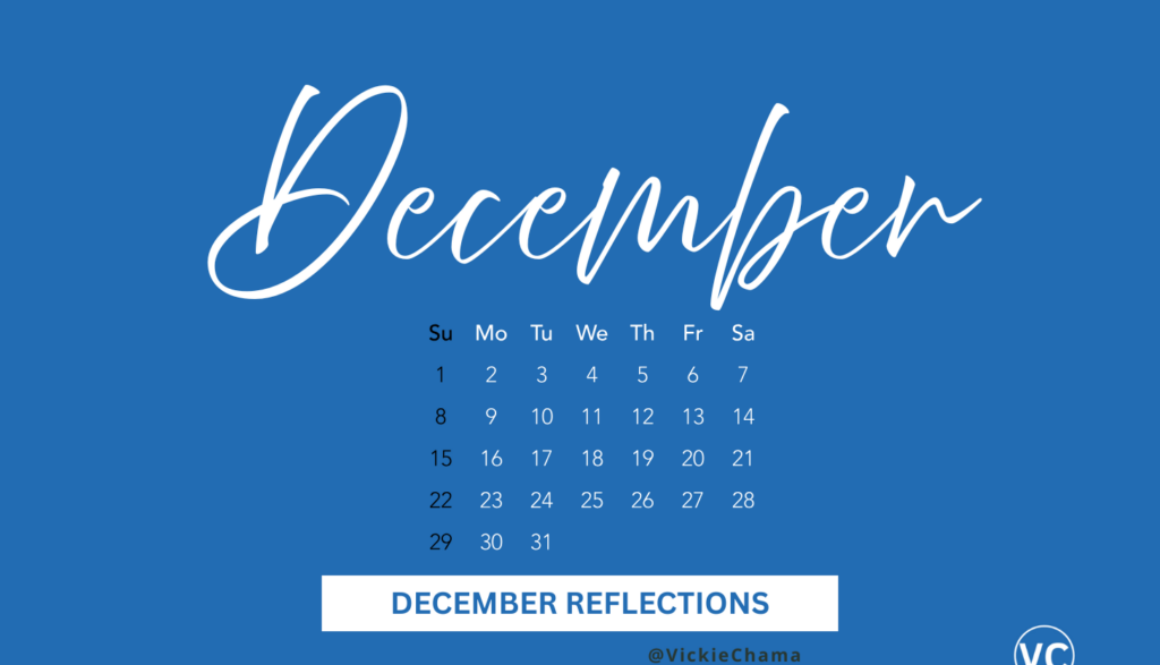 December Monthly Review