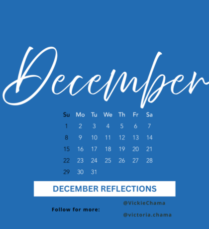 December Monthly Review