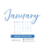 January Monthly Goals