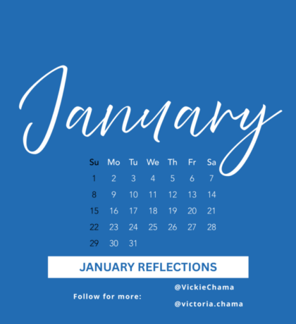 Website Monthly Goals