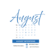 August Monthly Goals